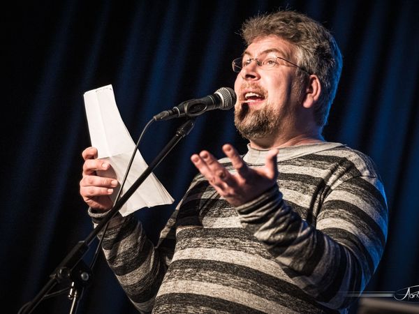 Poetry Slam 11 - Björn Katzur Poetry Slam 11 - Björn Katzur