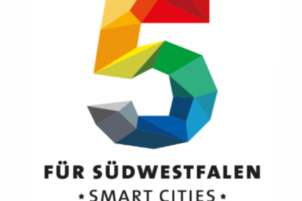 LOGO '5 für Südwestfalen'