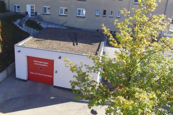 Rettungswache Arnsberg Nordring