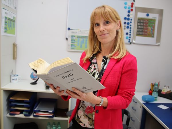 Yvonne Heseler, Leiterin Fachbereich Sicherheit & Ordnung