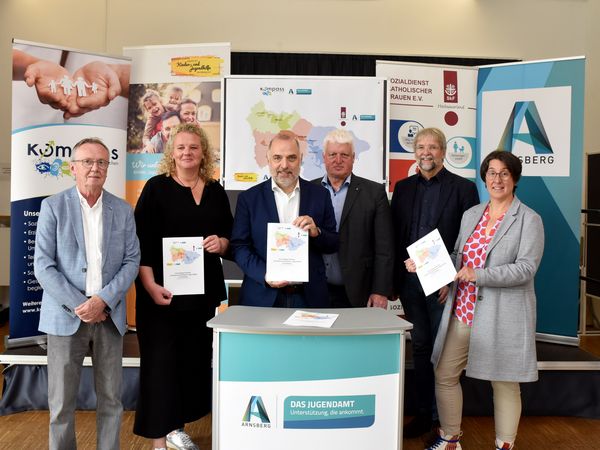 Kooperation Sozialraumorientierung