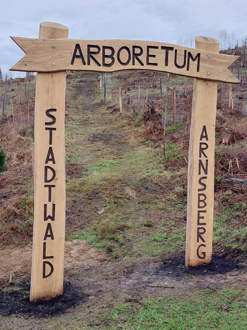 Arboretum Eröffnung 3