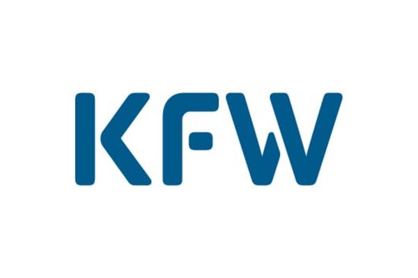 Logo der KFW
