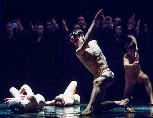 Nationale Oper & Ballett Ukraine, Odessa: Carmina Burana (3)