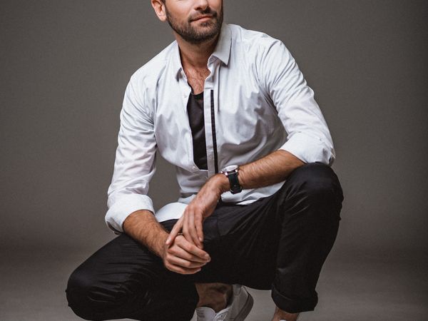 Kultursommerchor-Leiter Daniel Barke (2)