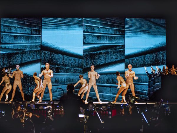 Nationale Oper & Ballett Ukraine, Odessa: Carmina Burana (1)