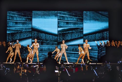 Nationale Oper & Ballett Ukraine, Odessa: Carmina Burana (1)