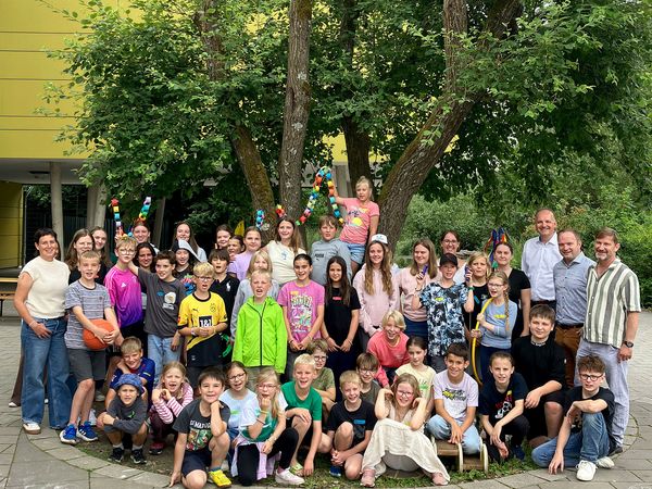 EXTRA-Zeit Arnsberg 2025 - Besuch