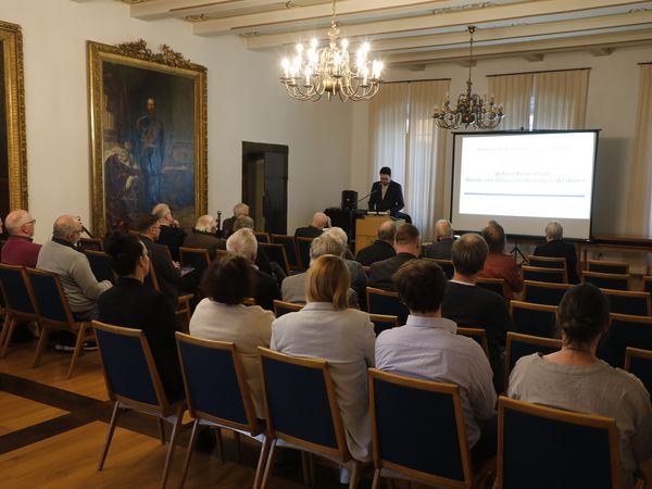 Buchvorstellung am 17. März