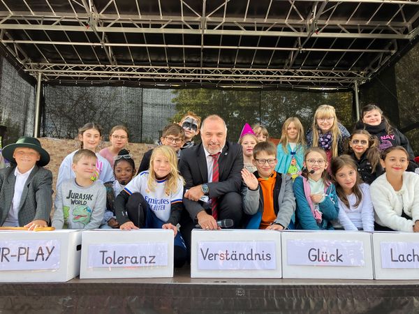 Donatorenfeier 2025 - Graf-Gottfried-Spiel