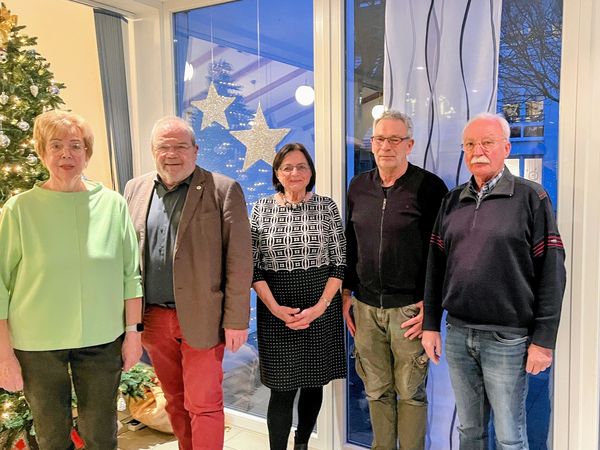 Vorstand Seniorenbeirat Stadt Arnsberg 2025