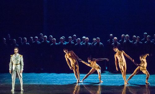 Nationale Oper & Ballett Ukraine, Odessa: Carmina Burana (2)
