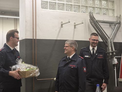 Hauptdienstbesprechung