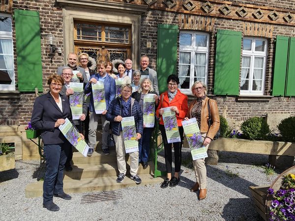 Offene Gärten im Ruhrbogen 2023