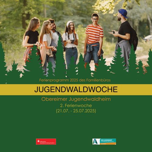 Angebote für Kinder und Jugendliche in den Sommerferien