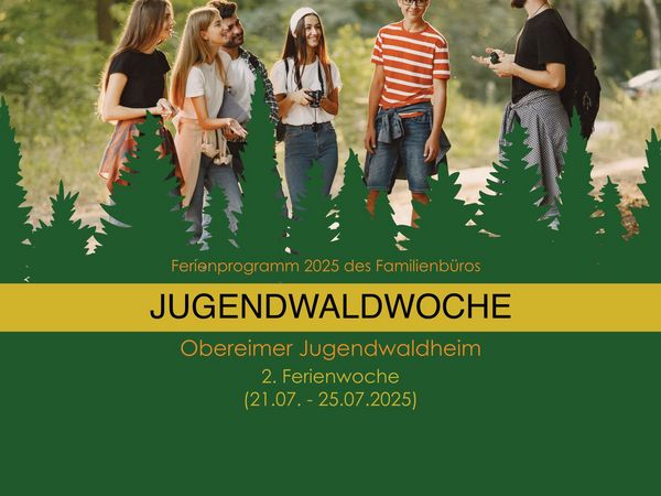 Angebote für Kinder und Jugendliche in den Sommerferien