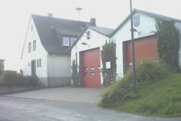 Gerätehaus Holzen