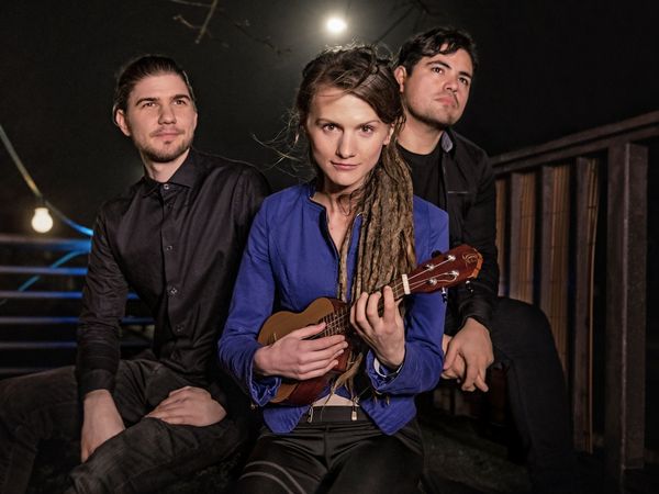 Ronja Maltzahn Trio
