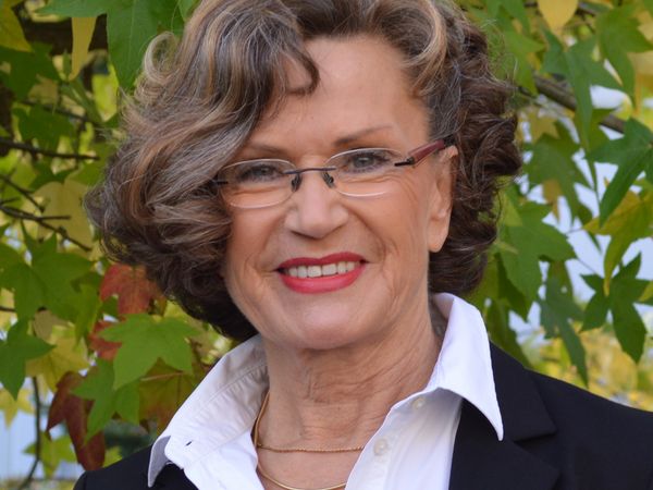 Schiedsfrau Doris Loser