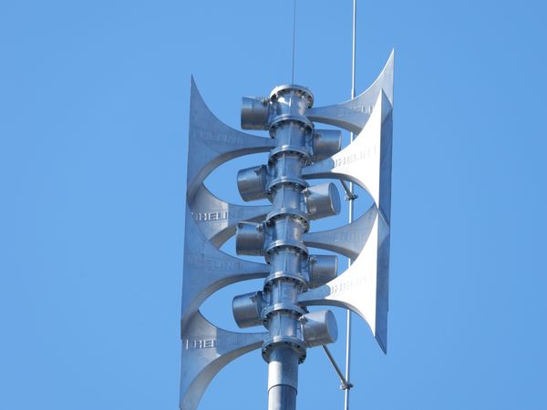 Feuerwehrsirene