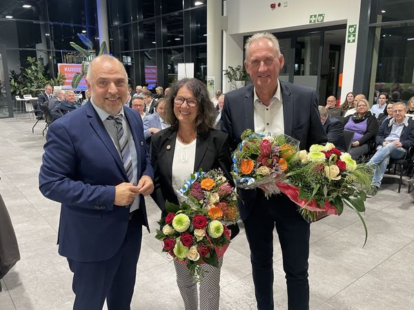 Wahl der stellvertretenden Bürgermeisterin/des stellvertretenden Bürgermeisters