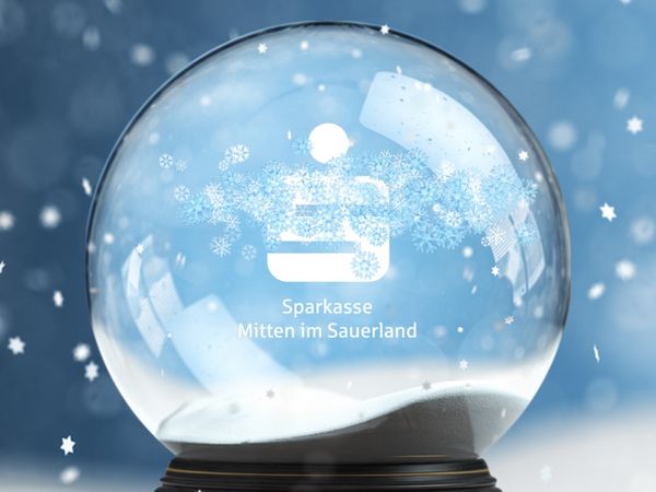 Adventskalender App - die virtuelle Schneekugel