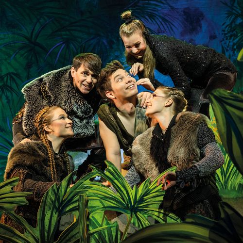 Kulturprogramm 2026 - Dschungelbuch