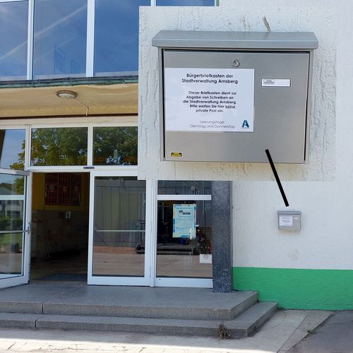 Servicebriefkasten Oeventrop