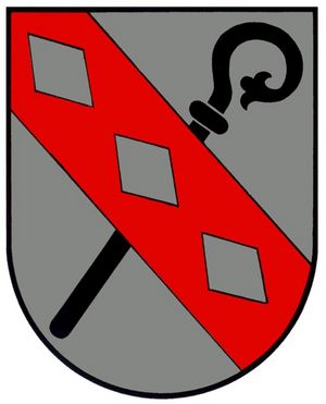 Wappen – Illustration Wappen Oeventrop