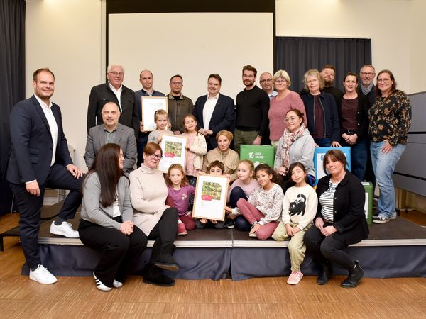 Umwelt- und Klimaschutzpreis 2025