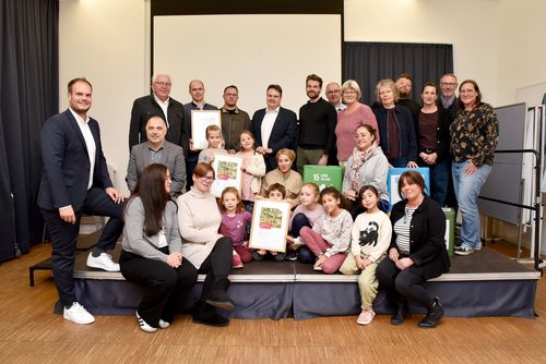 Umwelt- und Klimaschutzpreis 2025