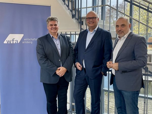 Stefan Deimann wird neuer wfa-Geschäftsführer