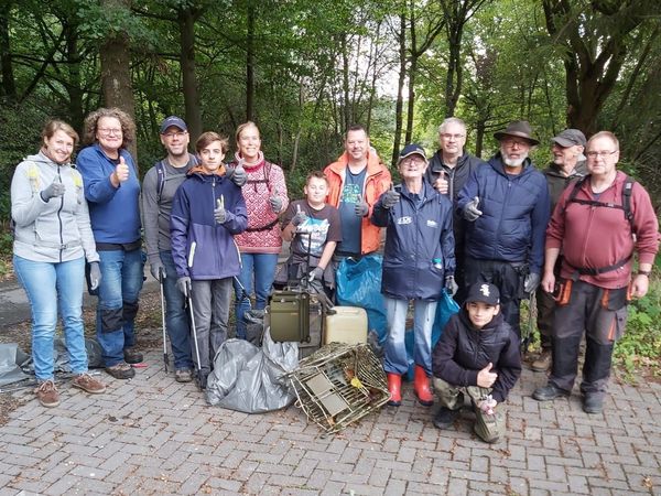 Ruhr Clean Up Arnsberg
