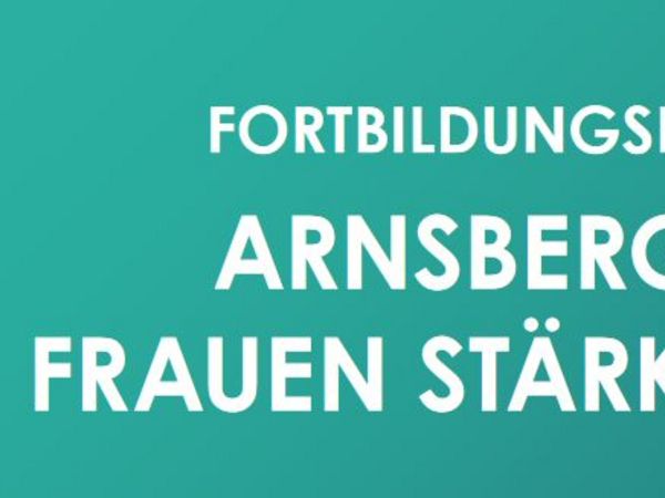 Arnsberger Frauen stärken