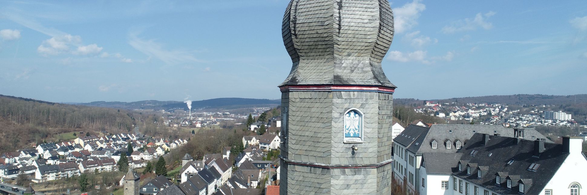 Bild Gockenturm Arnsberg