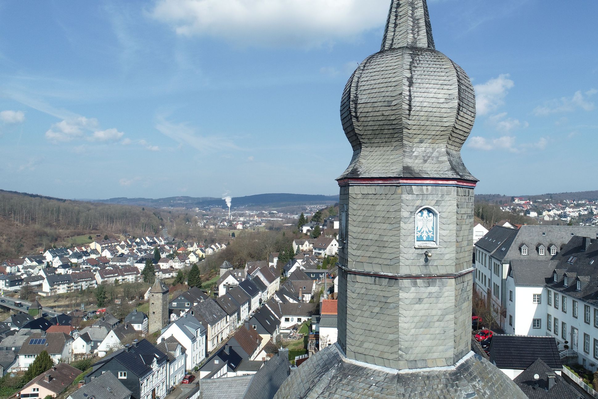 Bild Gockenturm Arnsberg