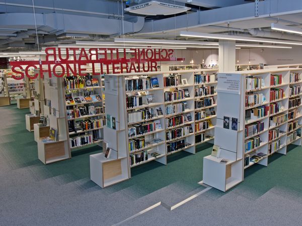 Stadtbibliothek Standort Neheim