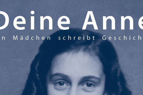 Ausstellung "Deine Anne"