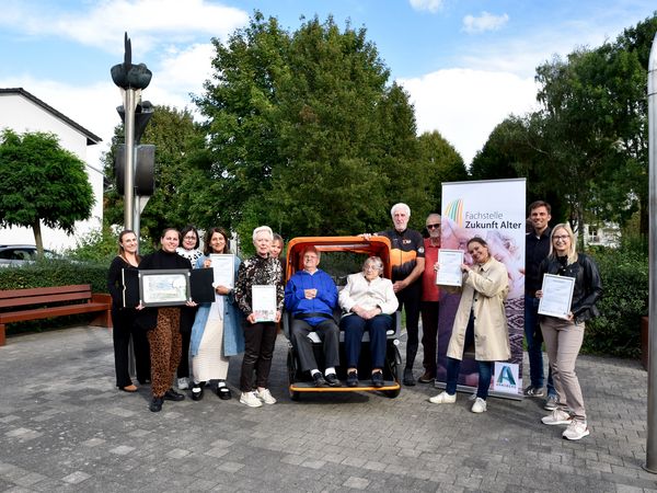 Ideenwettbewerb Leben mit Demenz1