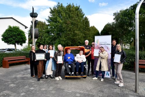 Ideenwettbewerb Leben mit Demenz1