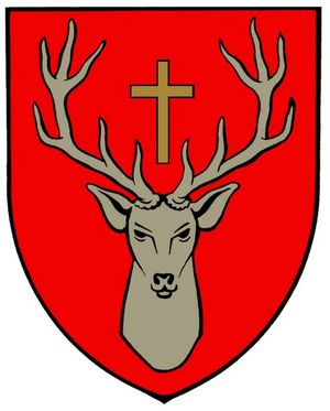 Wappen – Illustration Wappen Müschede