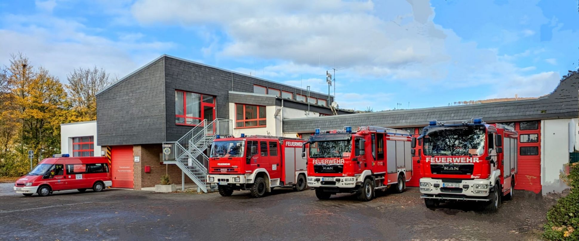 Gerätehaus Oeventrop