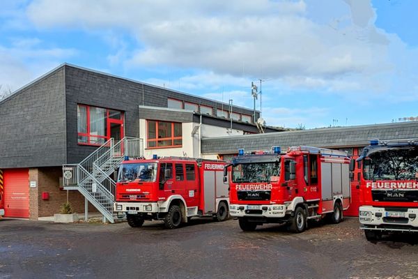 Gerätehaus Oeventrop