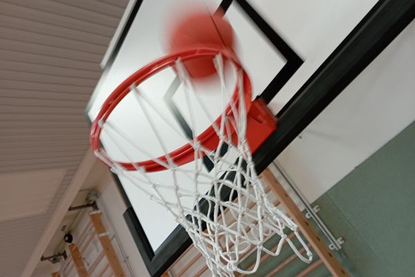 Basketballkorb