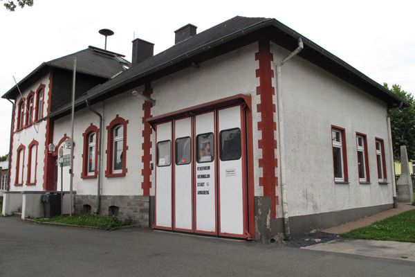 Gerätehaus Wennigloh