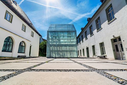 Lichthaus im Klosterhof Wedinghausen