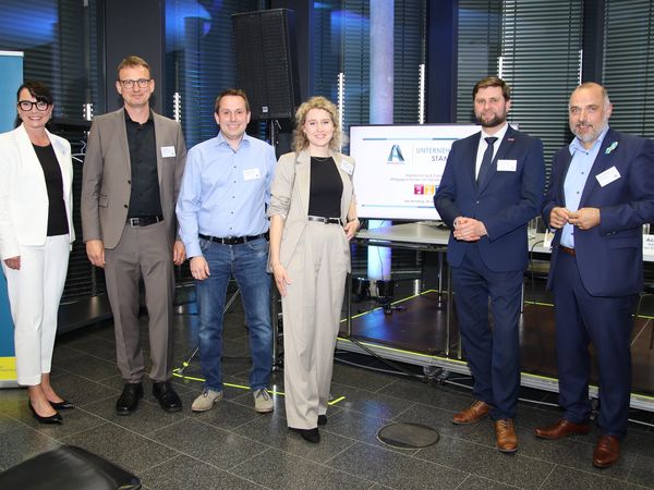 Unternehmensstammtisch Oktober 2022