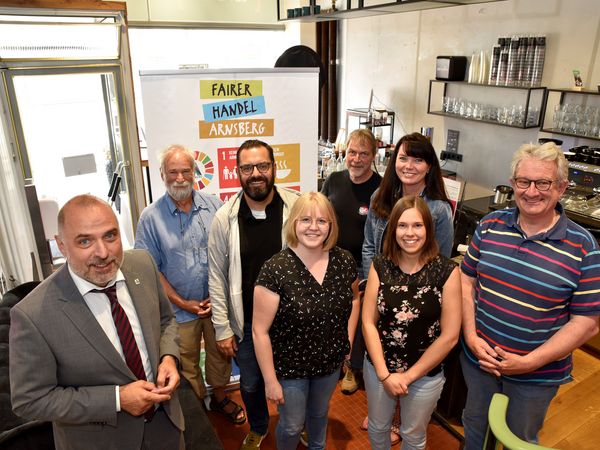 Steuerungsgruppe Fair Trade Stadt
