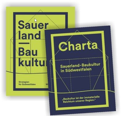 Cover von Werkstattbericht und Charta