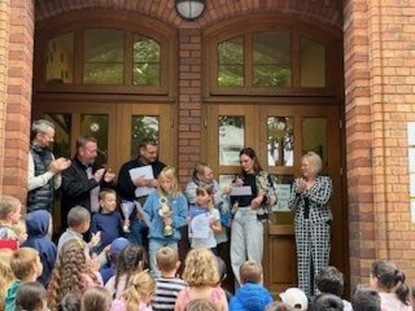 35. Neheimer Citylauf - Graf-Gottfried-Schule